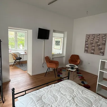Appartamento Mit Garten Sellin (Rugen)